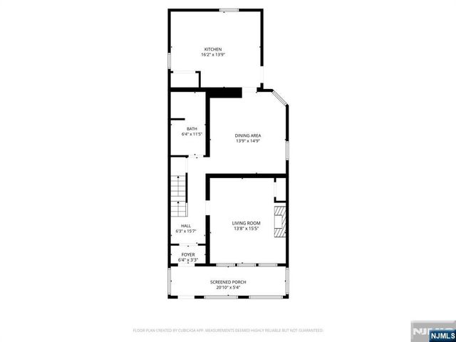 106 11th Street, Newark, NJ 07107