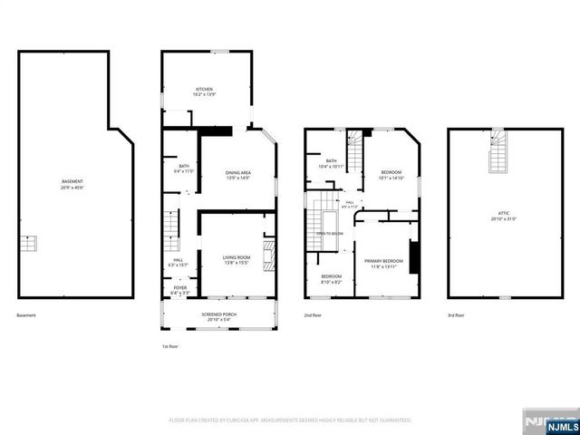 106 11th Street, Newark, NJ 07107