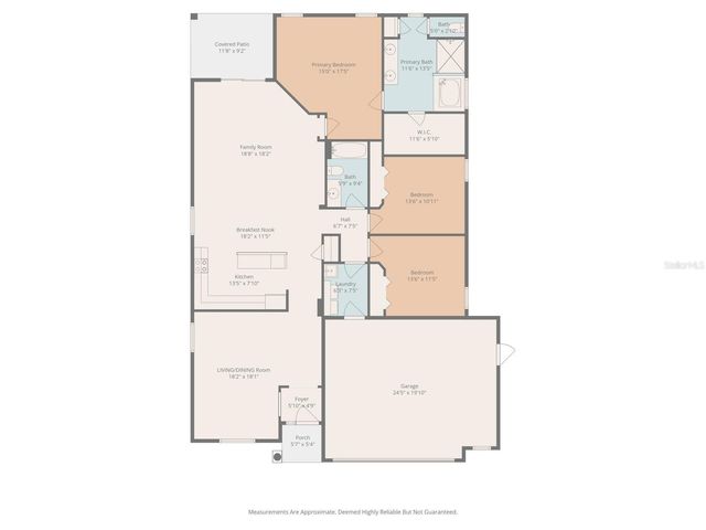 11448 MERGANSER WAY, New Port Richey, FL 34654