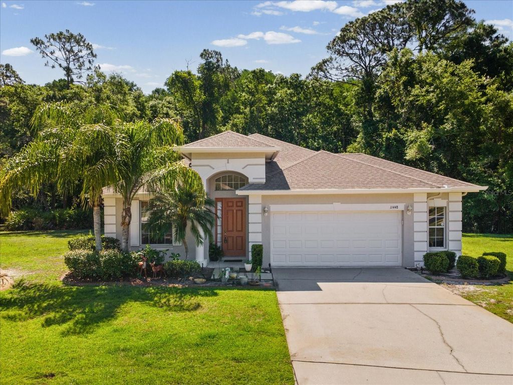 11448 MERGANSER WAY, New Port Richey, FL 34654