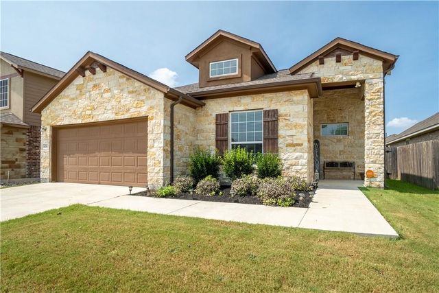 8048 Bassano DR, Round Rock, TX 78665