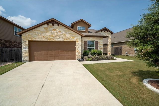 8048 Bassano DR, Round Rock, TX 78665