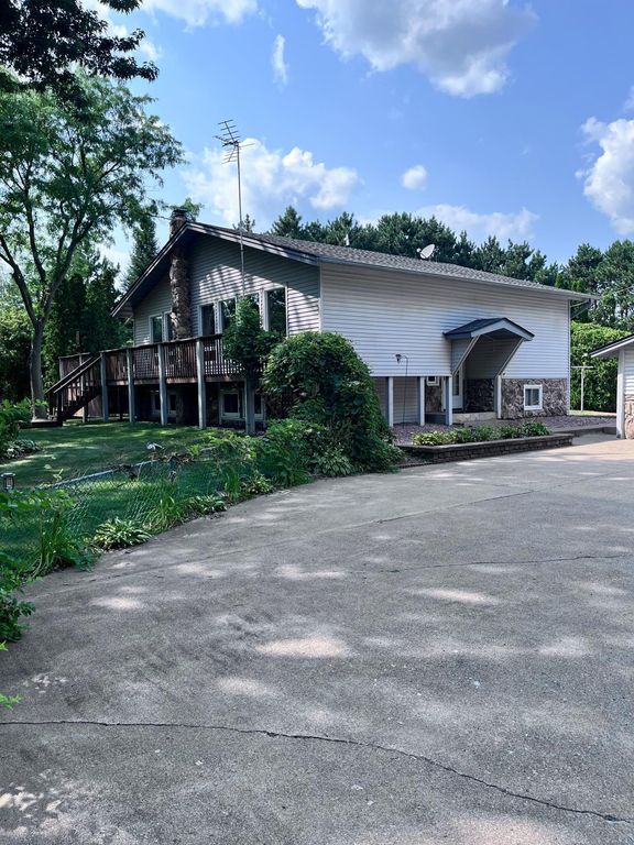 465 265th Avenue NE, Isanti, MN 55040 — exterior