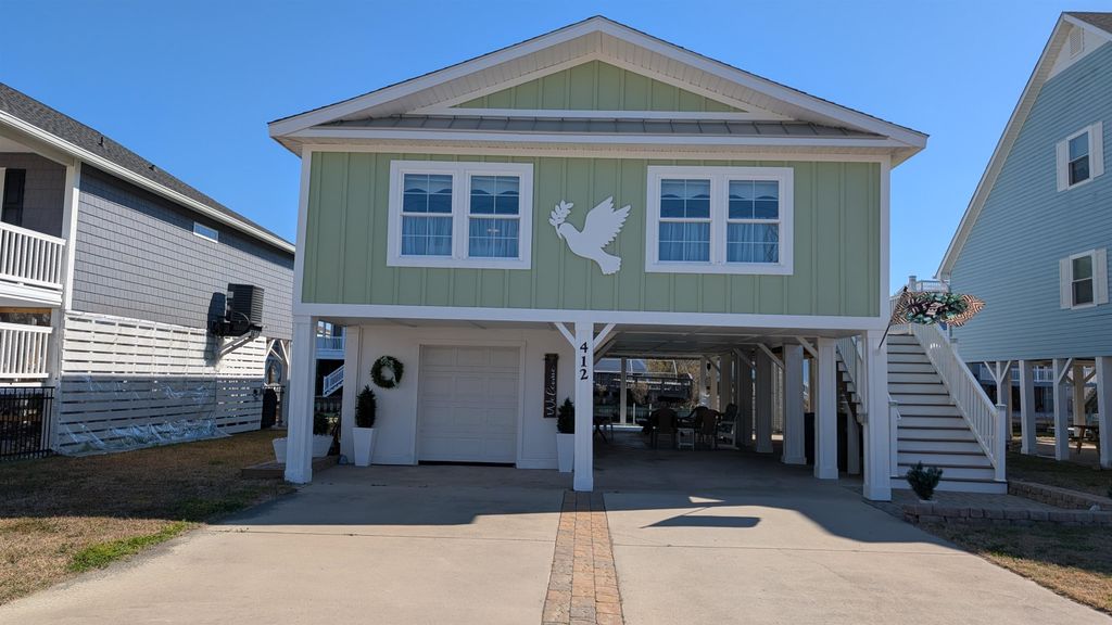 412 35th Ave. N, North Myrtle Beach, SC 29582