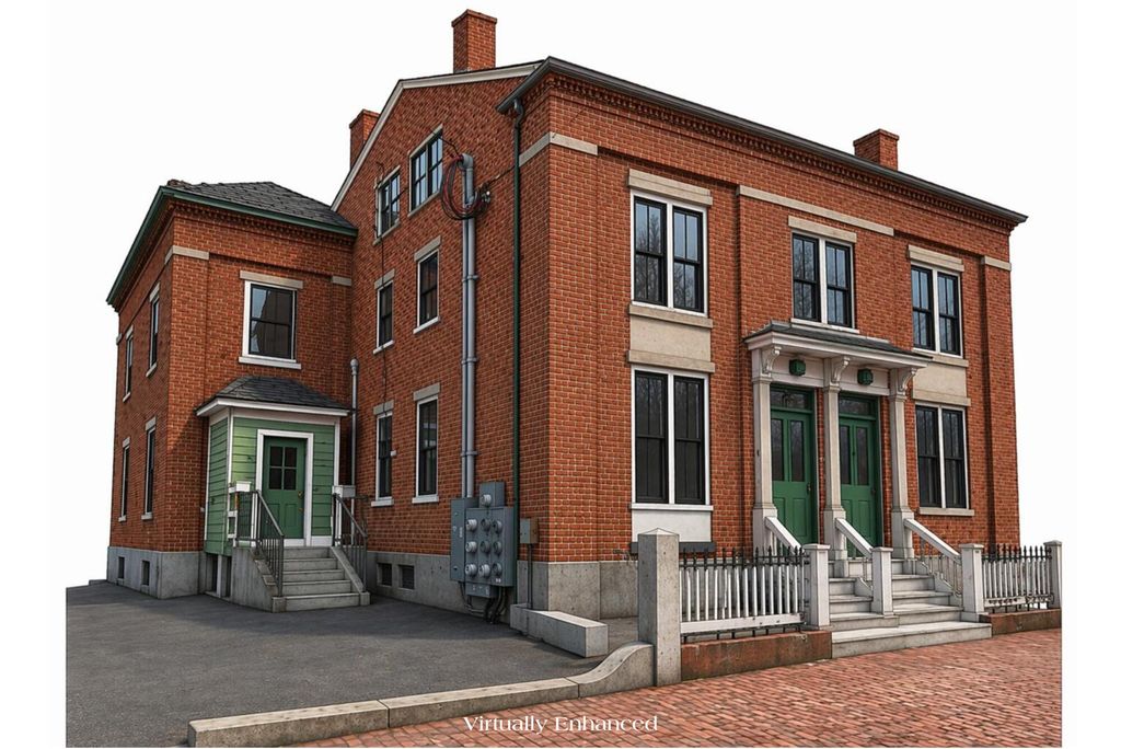 126 Danforth Street, Portland, ME 04101 — exterior