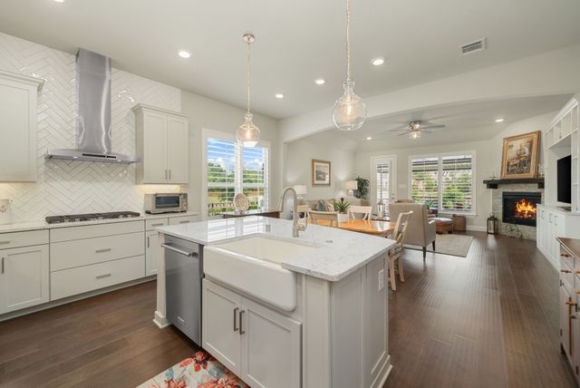 11418 Dawn Mist Drive, Frisco, TX 75035