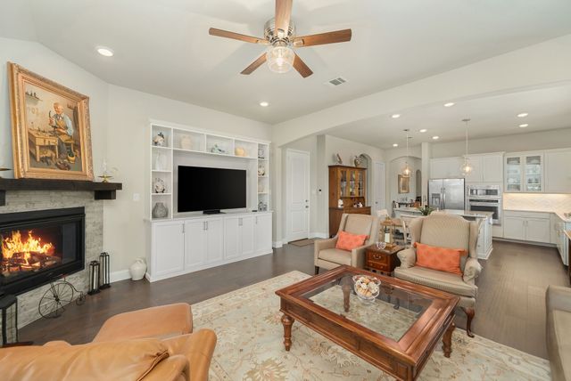 11418 Dawn Mist Drive, Frisco, TX 75035