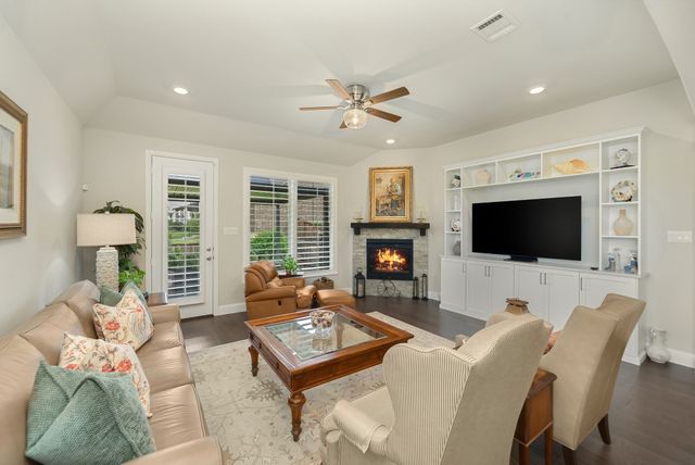 11418 Dawn Mist Drive, Frisco, TX 75035