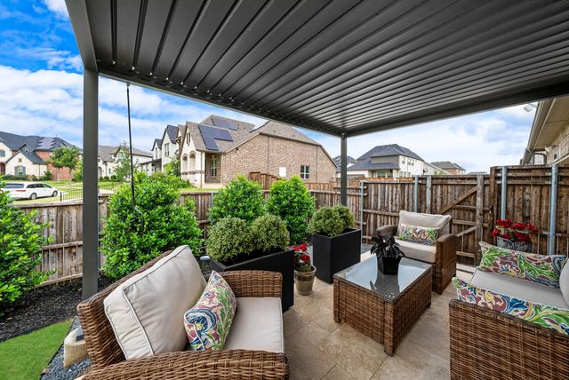 11418 Dawn Mist Drive, Frisco, TX 75035