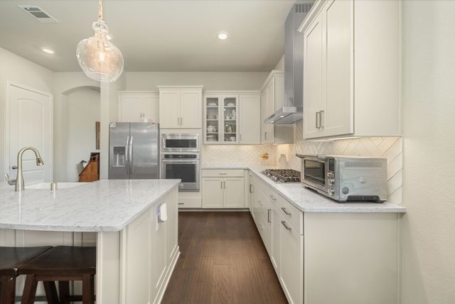 11418 Dawn Mist Drive, Frisco, TX 75035