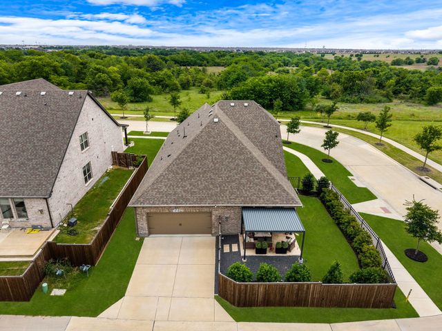 11418 Dawn Mist Drive, Frisco, TX 75035