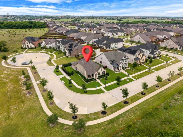 11418 Dawn Mist Drive, Frisco, TX 75035