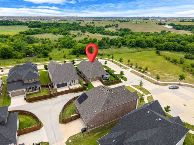 11418 Dawn Mist Drive, Frisco, TX 75035