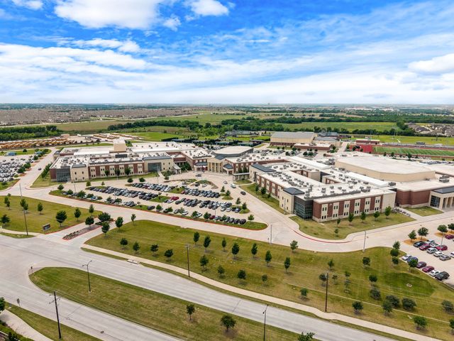 11418 Dawn Mist Drive, Frisco, TX 75035