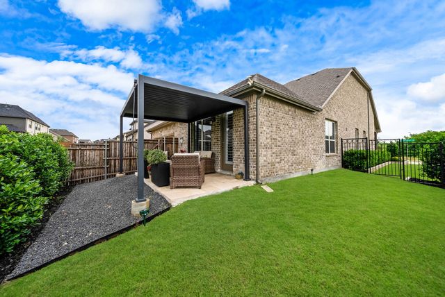 11418 Dawn Mist Drive, Frisco, TX 75035