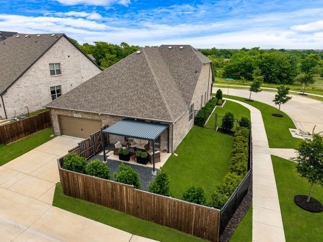 11418 Dawn Mist Drive, Frisco, TX 75035