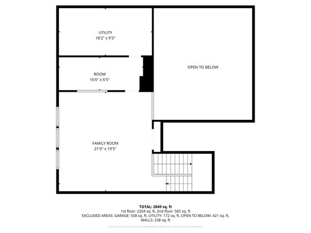 2617 Whispering Trail, Little Elm, TX 75068