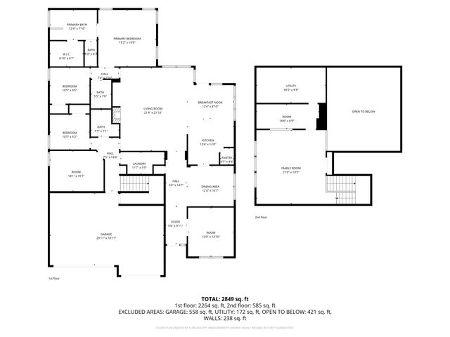 2617 Whispering Trail, Little Elm, TX 75068