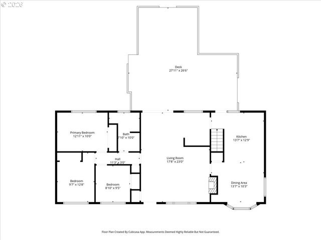 16552 Se WOODWARD St, Portland, OR 97236