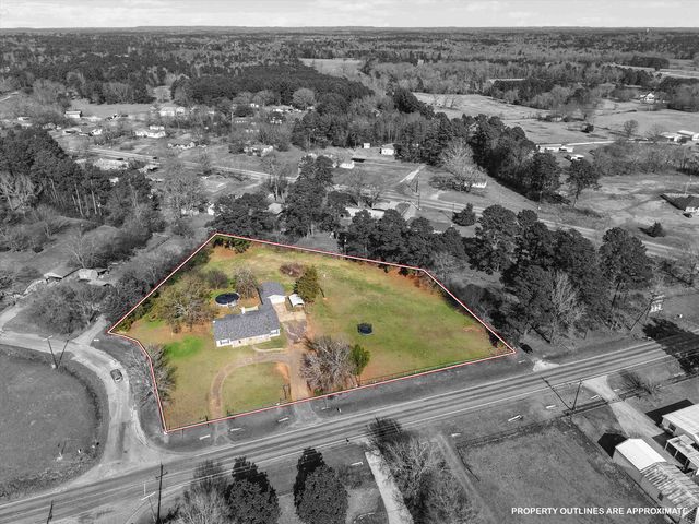 3080 FM 1844, Gladewater, TX 75647