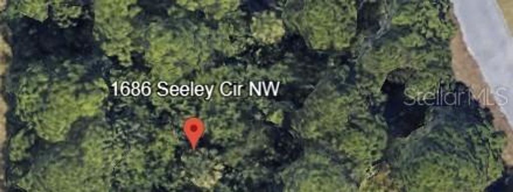 1686 SEELEY CIRCLE NW, Palm Bay, FL 32907