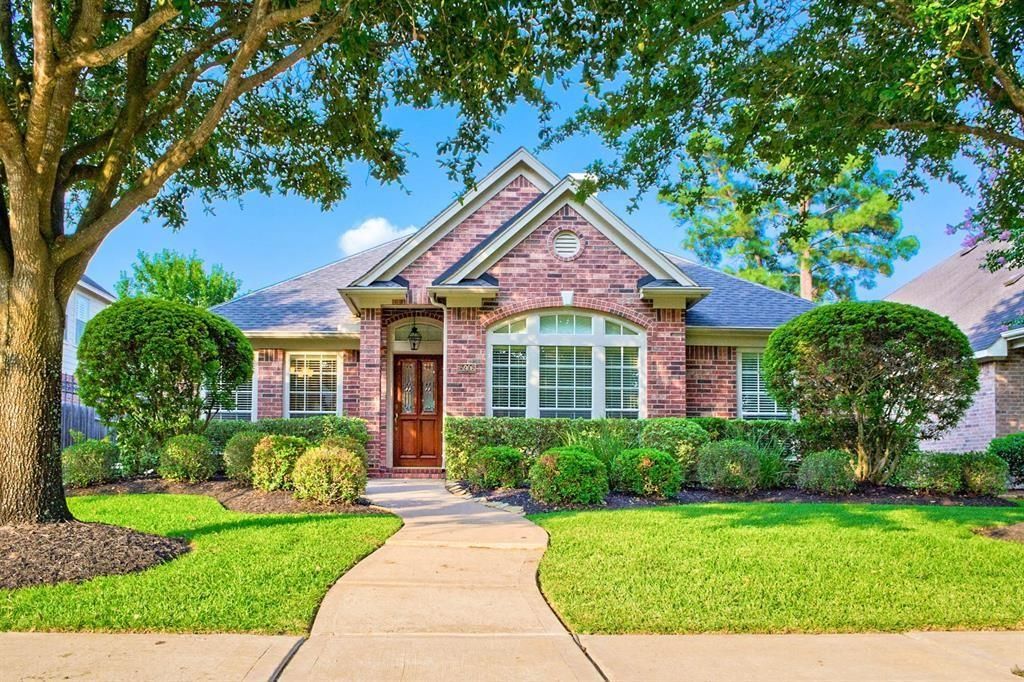 15906 Linwood Manor Court, Cypress, TX 77429