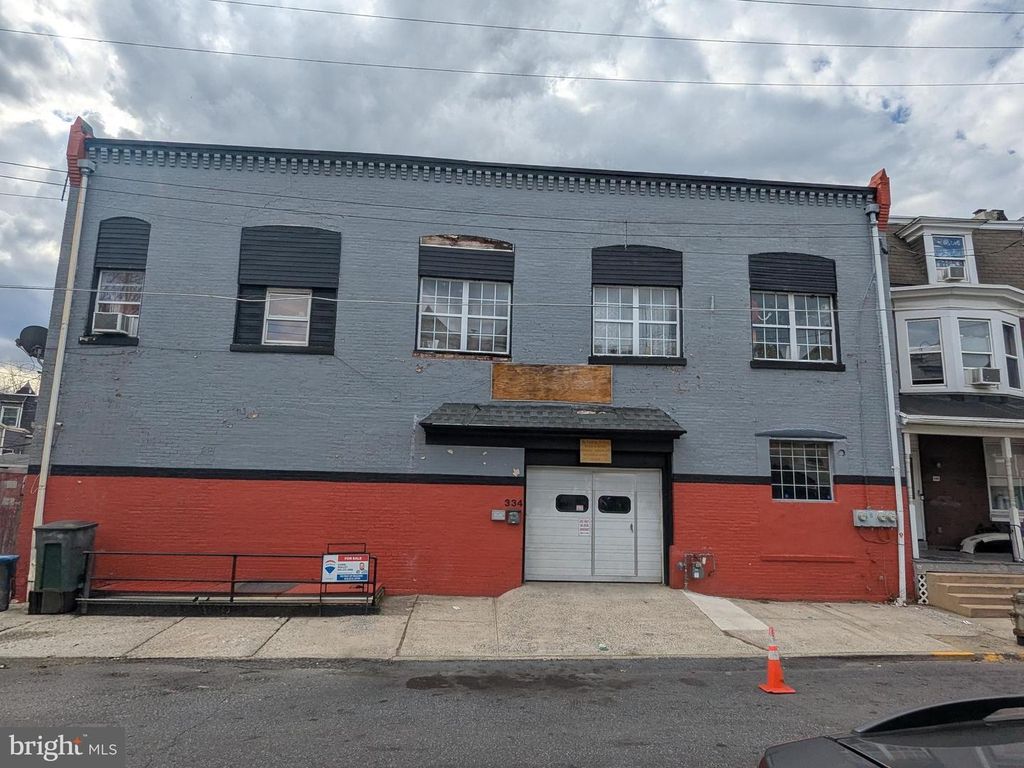 334 MCKNIGHT ST, Reading, PA 19601