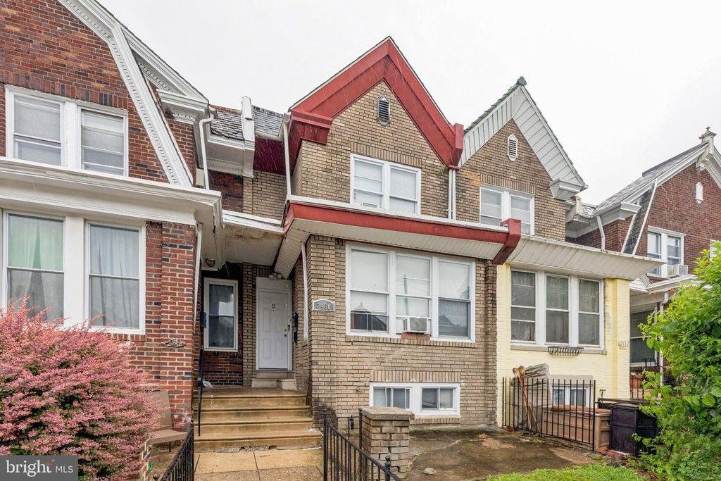 2460 N 79TH AVE, Philadelphia, PA 19150