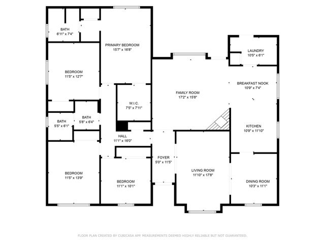 4411 Deer Lodge Drive, Houston, TX 77018