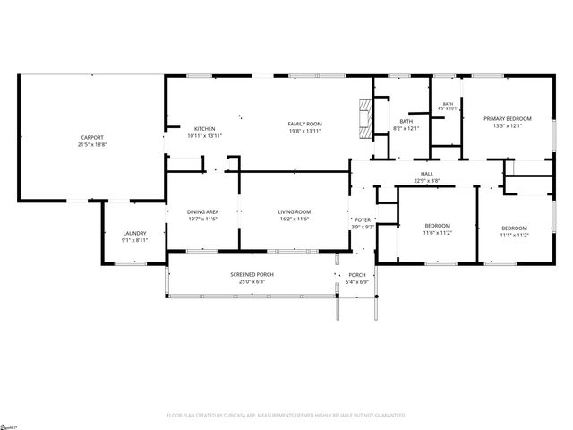 103 Oak Forest Drive, Greer, SC 29650