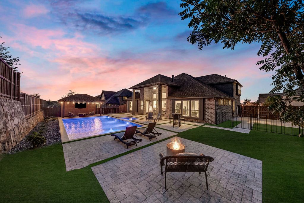 1470 Waterton Drive, Prosper, TX 75078