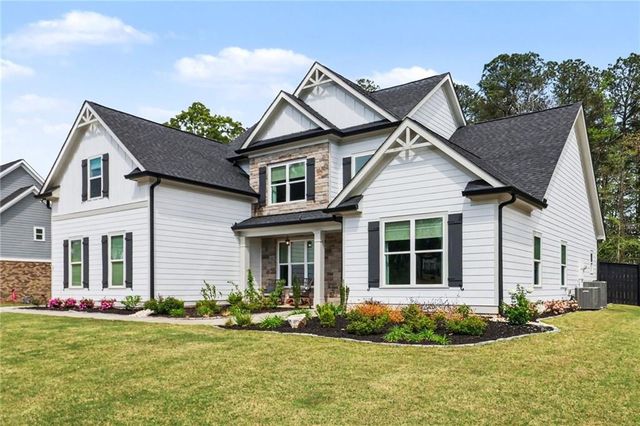 7750 Scenic Overlook, Cumming, GA 30041