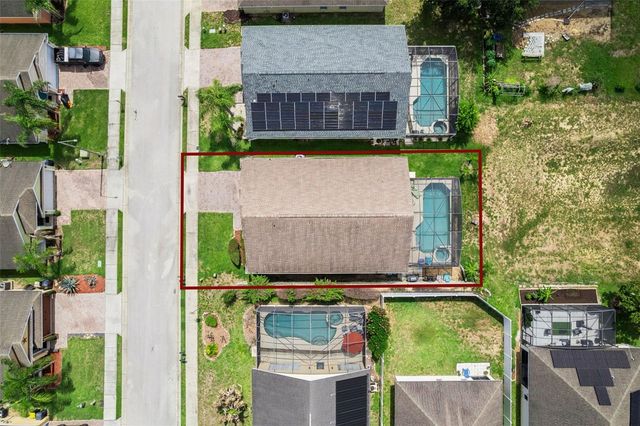 121 VINE DRIVE, Davenport, FL 33837