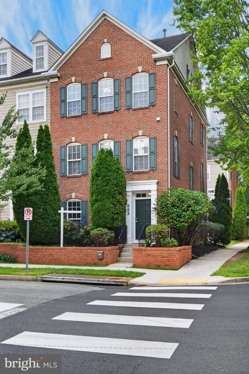 603 GATESTONE ST, Gaithersburg, MD 20878