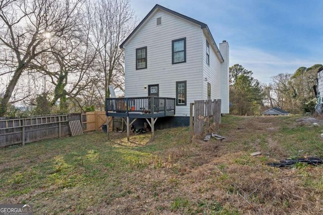 2159 Martin Luther King Jr Drive NW, Atlanta, GA 30310