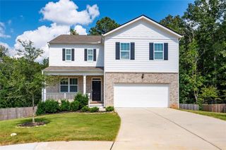 312 DEER RUN Drive, Dallas, GA 30132