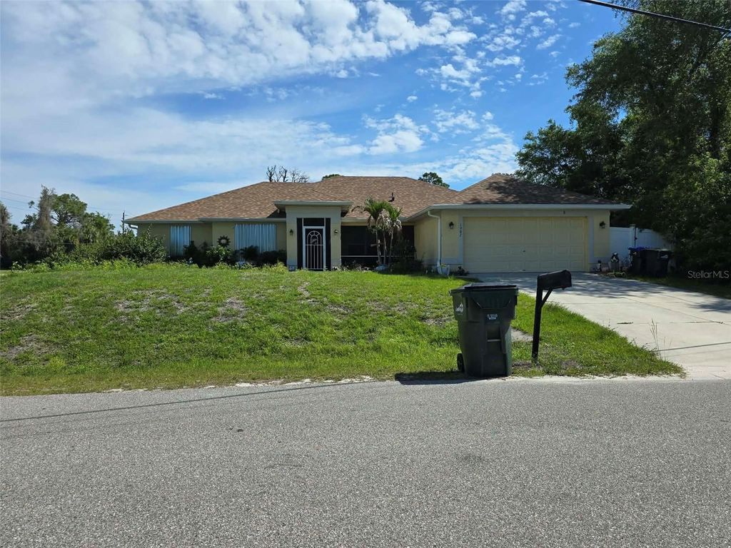 1982 WINSLOW LANE, North Port, FL 34286