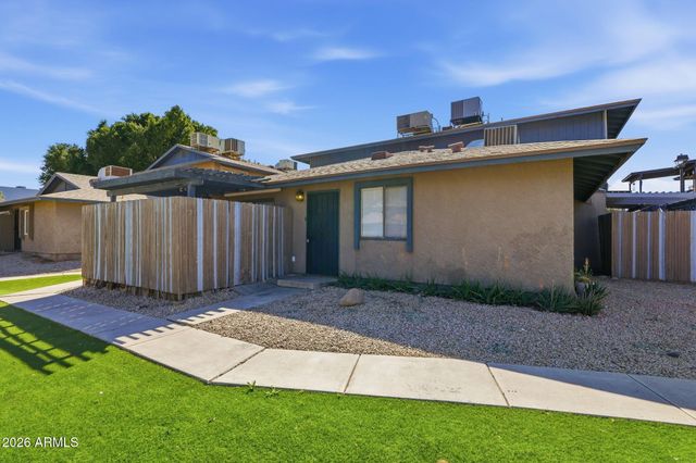 286 W Palomino Drive Unit 21, Chandler, AZ 85225