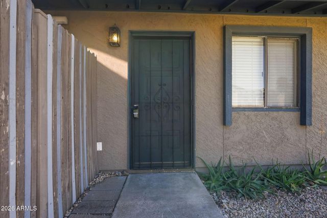 286 W Palomino Drive Unit 21, Chandler, AZ 85225