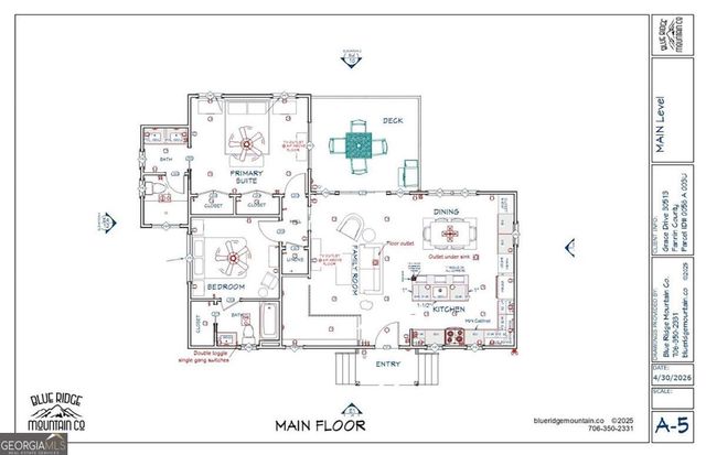 26 Grace Drive, Blue Ridge, GA 30513