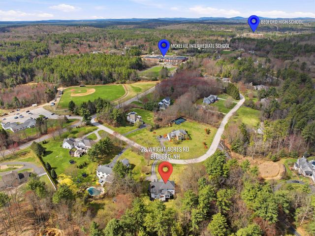 28 Wright Acres Road, Bedford, NH 03110