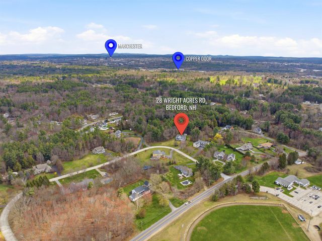 28 Wright Acres Road, Bedford, NH 03110