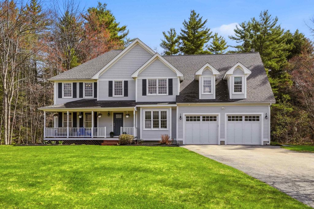 28 Wright Acres Road, Bedford, NH 03110