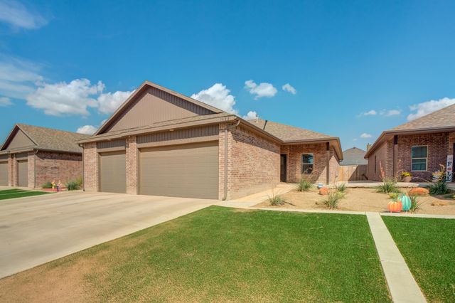 1822 Corpus Avenue, Wolfforth, TX 79382