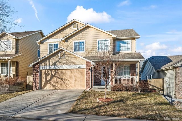 4821 N Silverlace, Castle Rock, CO 80109