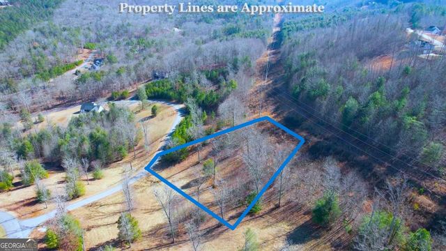 LOT 111 Kathrine, Blairsville, GA 30512