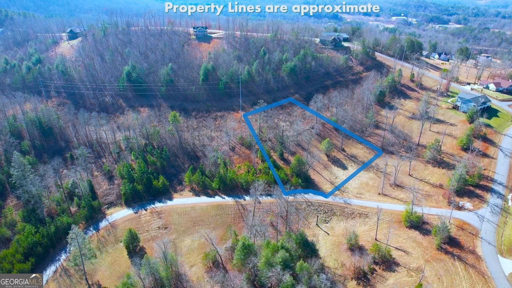 LOT 111 Kathrine, Blairsville, GA 30512