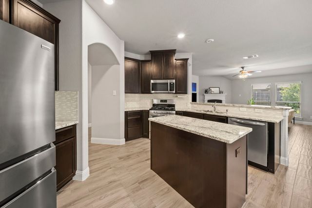 3905 Blessington Drive, Frisco, TX 75036