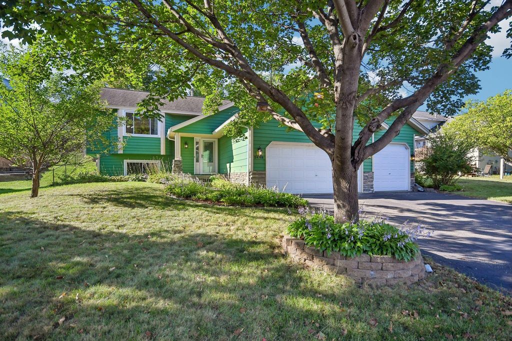 5448 187th Street W, Farmington, MN 55024 — exterior