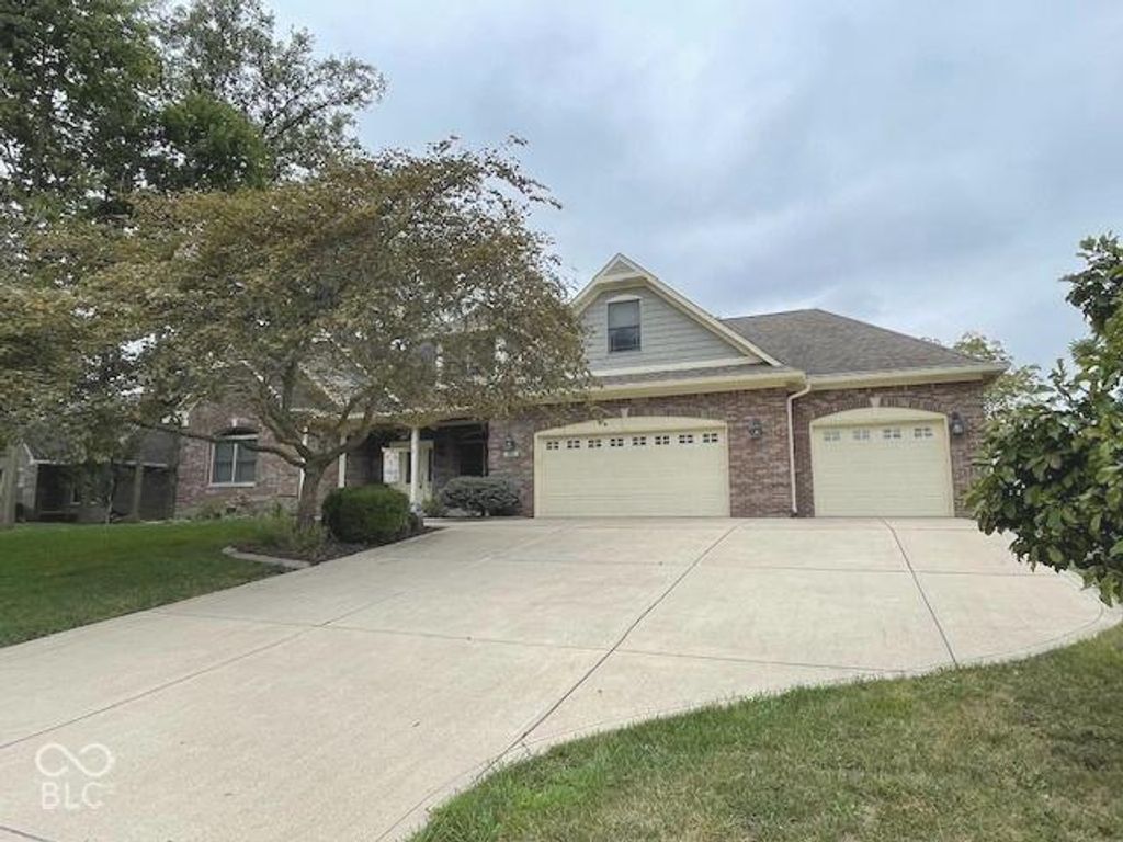 1336 Penny Lane, Greenfield, IN 46140